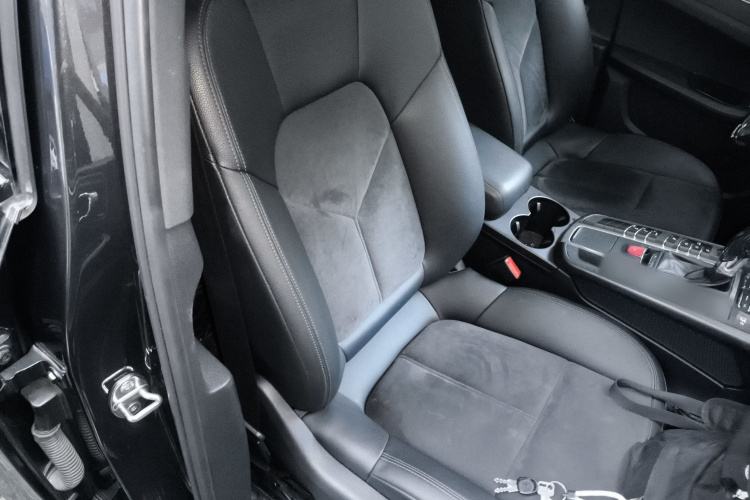 保时捷 2017款  Macan 2.0T局部细节41