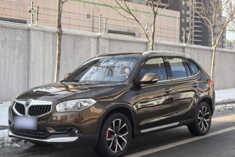 中华V5 2016款 1.5T 自动两驱智能型