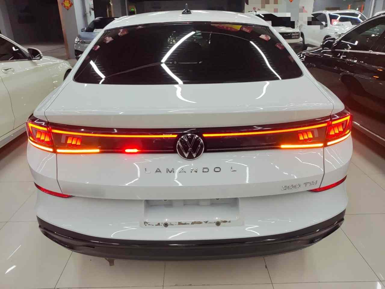 大众 2024款 凌渡L 200TSI DSG潮辣版(4)
