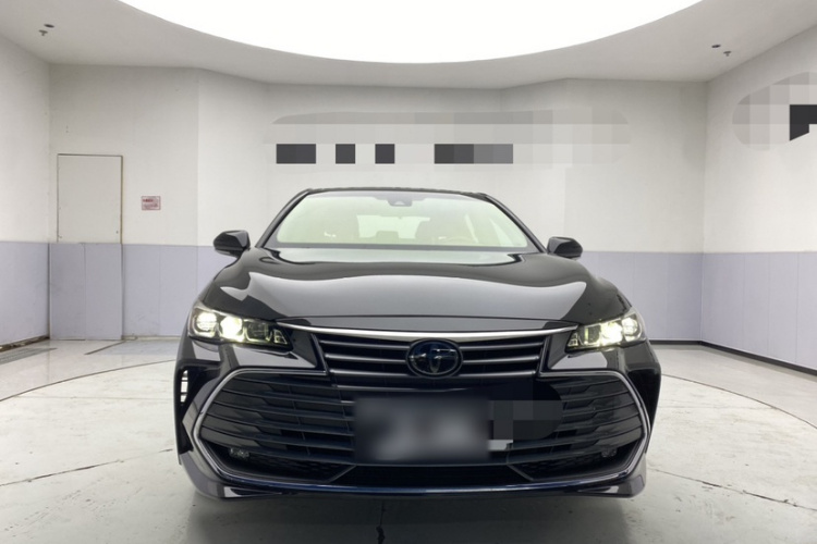 丰田 亚洲龙 2021款 2.5L 豪华版车身外观6003