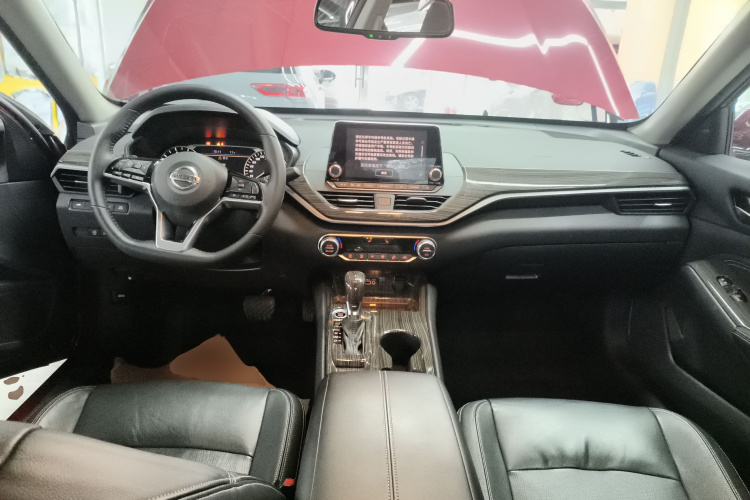 日产 天籁 2019款 2.0T XL Upper 智享版中控内饰7002