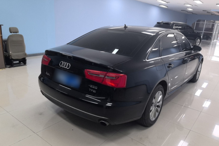 奥迪A6L 2015款 TFSI 百万纪念智领型车身外观6005