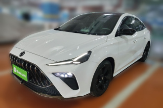 名爵 MG5天蝎座 2022款 1.5T Trophy运动旗舰版