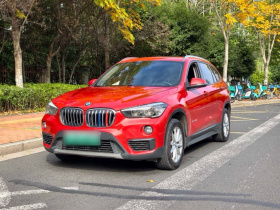 宝马X1 2016款 sDrive18Li 时尚型