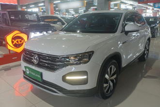 大众 探岳 2021款 330TSI 两驱30周年纪念版