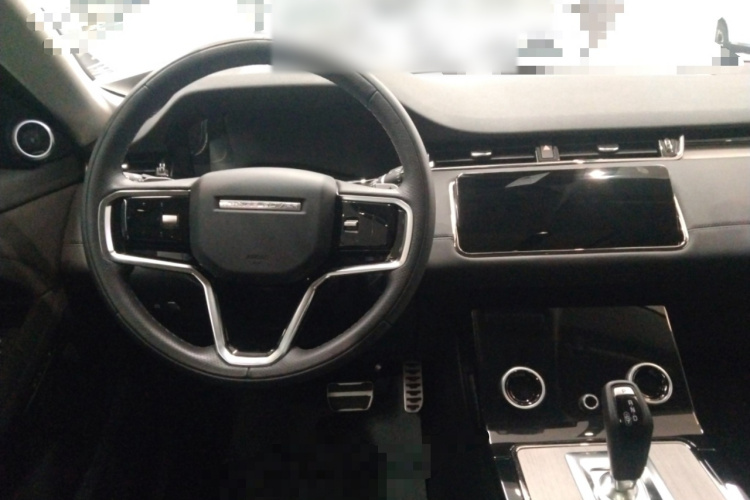 路虎 揽胜极光 2023款 极光L 249PS 豪华版中控内饰13