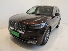 林肯 飞行家 2020款 3.0T V6 四驱尊享版
