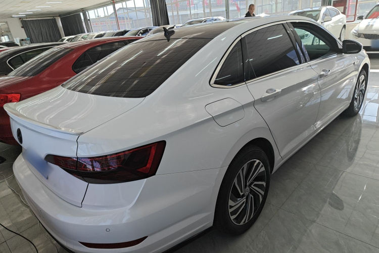 大众 速腾 2021款 280TSI DSG超越版车身外观6003