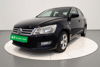 大众 桑塔纳 2013款 1.6L 自动舒适版