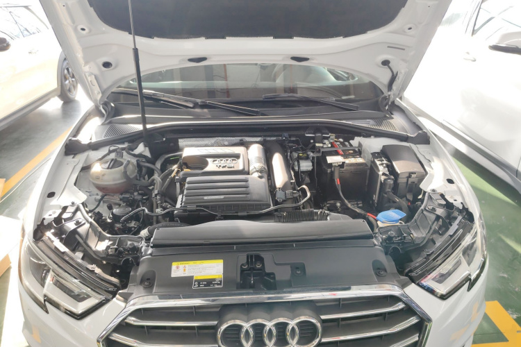 奥迪A3 2020款 Limousine 35 TFSI 进取型 国VI局部细节24