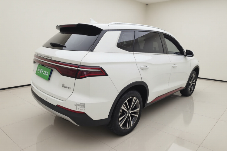 比亚迪 宋Pro 2019款 1.5T 自动豪华型车身外观7