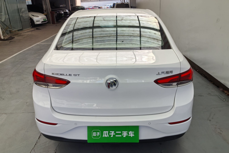 别克 英朗 2021款 典范 1.5L 自动精英型车身外观6013