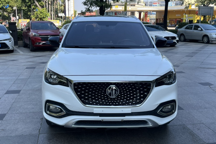 名爵HS 2019款 20T 自动两驱Trophy超跑版 国VI车身外观6001