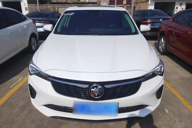 别克 威朗 2023款 Pro 乐享版车身外观6001