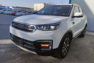 长安CS55 2017款 1.5T 自动炫动型