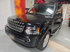 路虎 发现（平行进口） 