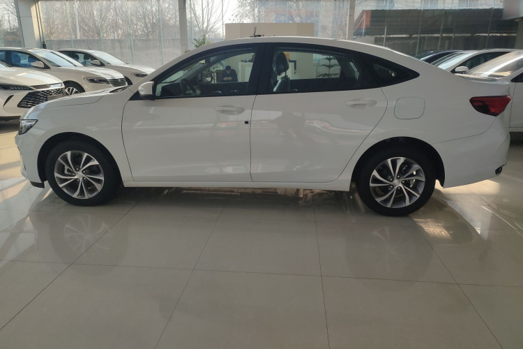 别克 威朗 2023款 Pro 乐享版车身外观6003