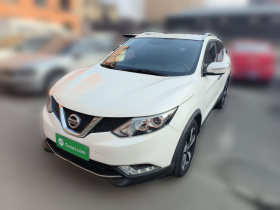 日产 逍客 2017款 2.0L CVT智享版 国VI