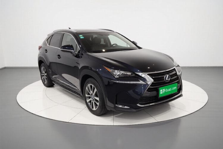 雷克萨斯NX 2015款 200t 全驱 锋尚版车身外观3