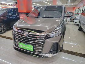 别克GL8 2023款 陆上公务舱 舒适型