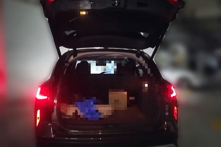 英菲尼迪QX50 2018款 2.0T 四驱菁英版局部细节23