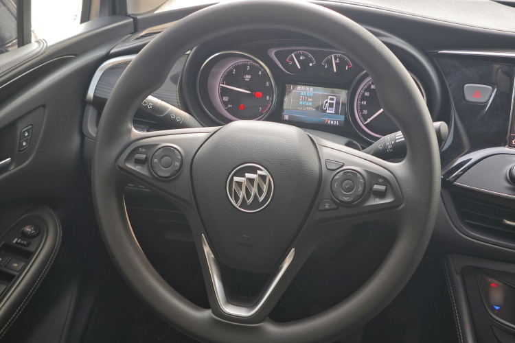 别克 昂科威 2021款 532T 两驱领先型局部细节13