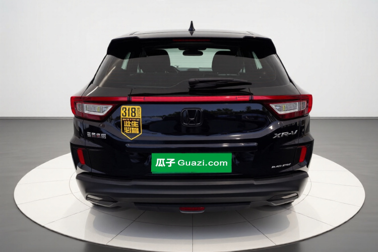 本田XR-V 2022款 1.5L CVT黑曜石版车身外观6