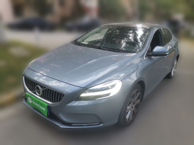 沃尔沃V40 2017款 T3 智雅版