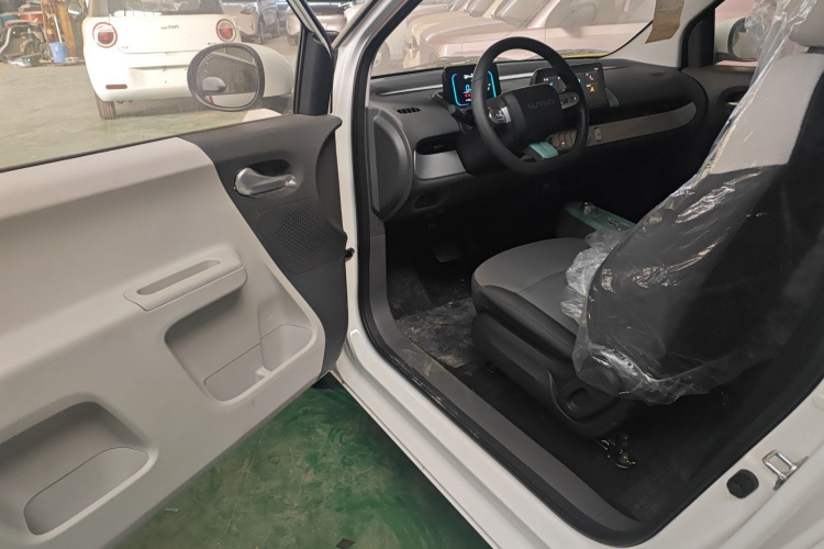 长安启源 长安Lumin 2024款 130km 清悦款中控内饰20