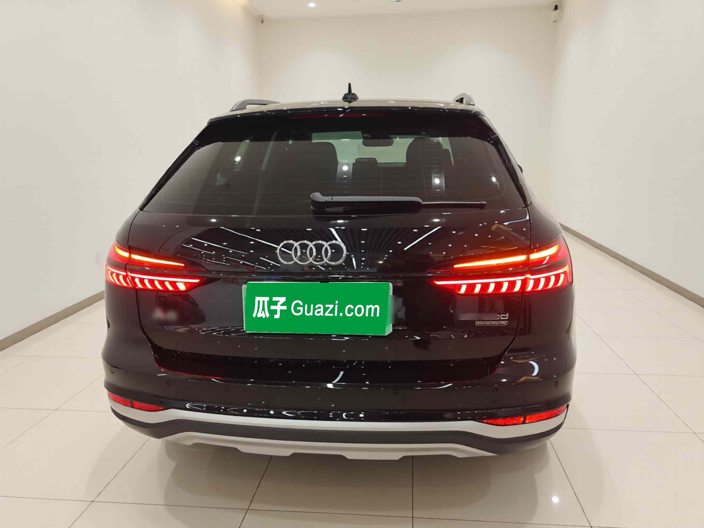 奥迪A6(进口) 2024款 allroad quattro 55 TFSI 尊享越野型(4)