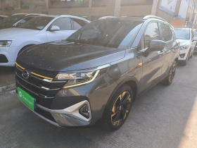 广汽传祺 传祺GS3 2021款 POWER 270T 自动炫动版