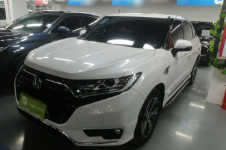 本田UR-V 2020款 240TURBO 两驱致悦版