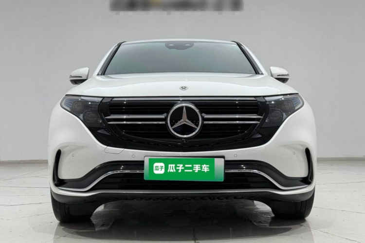奔驰EQC 2021款 EQC 400 4MATIC车身外观6001