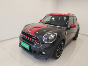 MINI JCW COUNTRYMAN 2014款 1.6T JOHN COOPER WORKS ALL4