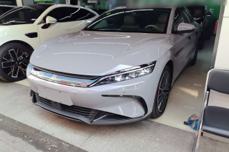 比亚迪 汉 2025款 EV 智驾版 701KM激光雷达旗舰型