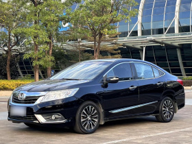 本田 凌派 2013款 1.8L 自动舒适版