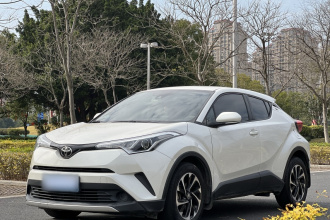 丰田 奕泽IZOA 2020款 2.0L 奕享版
