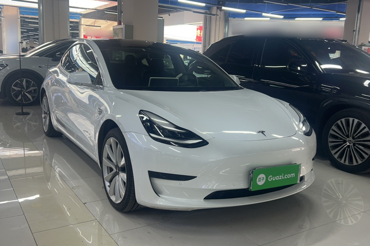 特斯拉 Model 3 2019款 标准续航后驱升级版车身外观6002