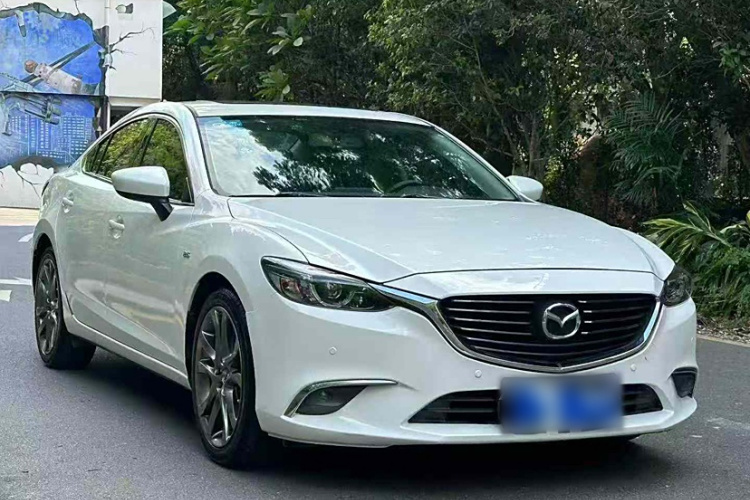 马自达 阿特兹 2017款 2.5L 蓝天运动版车身外观6004