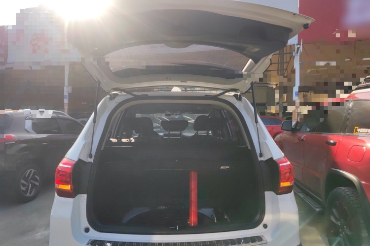 哈弗H6 2015款 运动版 1.5T 自动两驱豪华型局部细节23