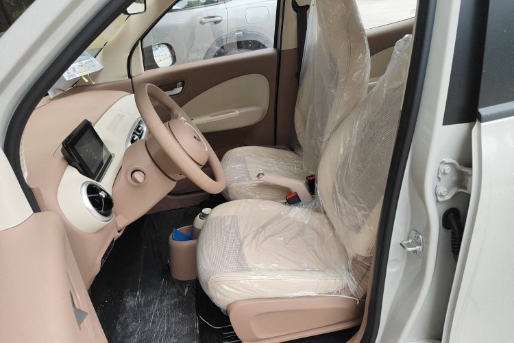 五菱汽车 宏光MINIEV 2025款 四门版 进阶款局部细节19