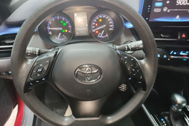 丰田C-HR 2020款 2.0L 领先版局部细节13