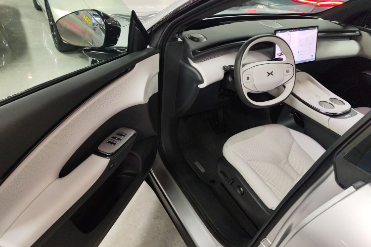 小鹏G7 2025款 702 超长续航 Max中控内饰7003