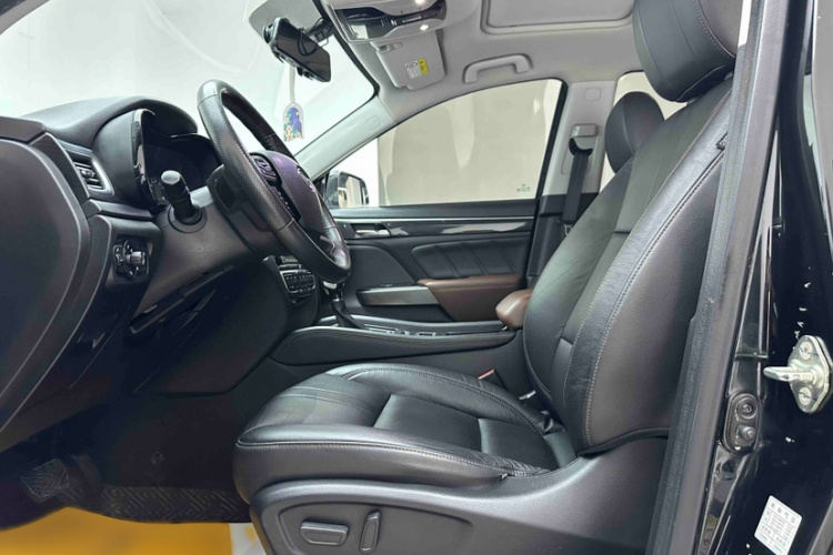 广汽传祺 传祺GS7 2017款 280T 两驱豪华型局部细节19