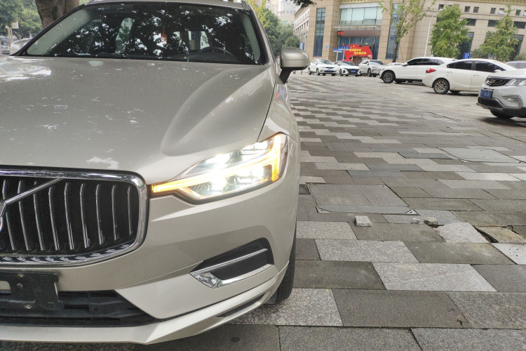 沃尔沃XC60 2020款 T5 四驱智远豪华版局部细节36