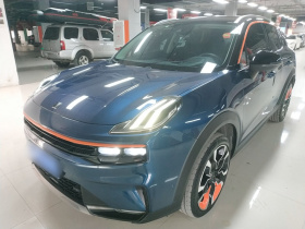 领克06 2020款 1.5T 耀Halo