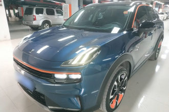 领克06 2020款 1.5T 耀Halo