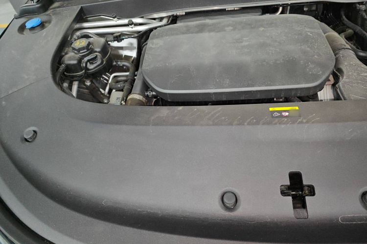 理想汽车 理想L6 2024款 Max局部细节9006