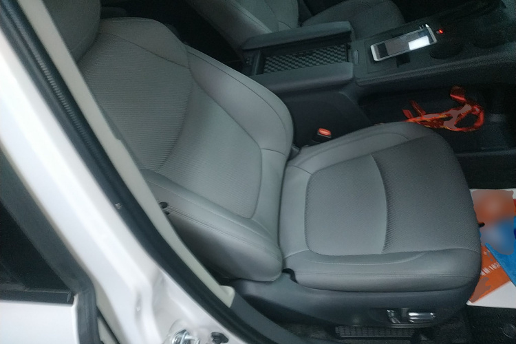 丰田 赛那SIENNA 2024款 2.5L混动 舒适版局部细节41