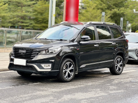 比速汽车 比速T5 2017款 1.5T 自动尊贵型